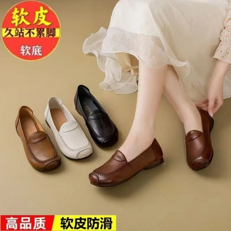Chaussures Femme Confortables d'Automne 1