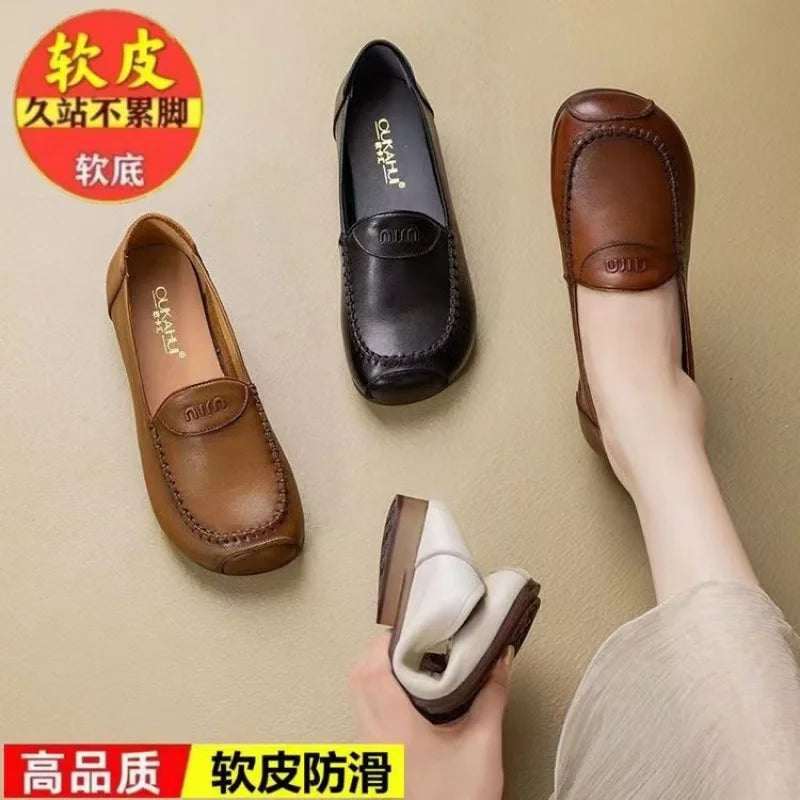 Chaussures Femme Confortables d'Automne 2