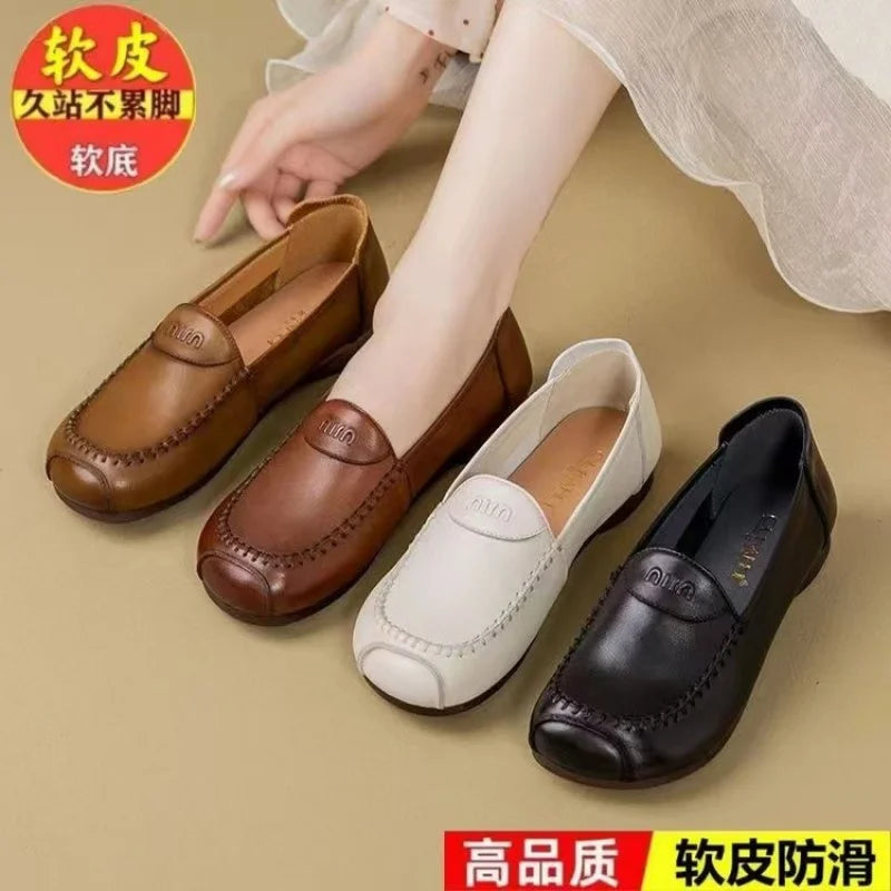 Chaussures Femme Confortables d'Automne 3
