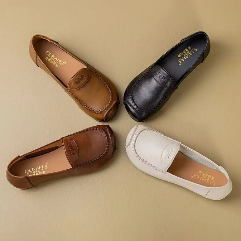 Chaussures Femme Confortables d'Automne 4