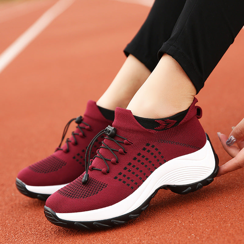 Chaussures Femme Confortables en Maille 0