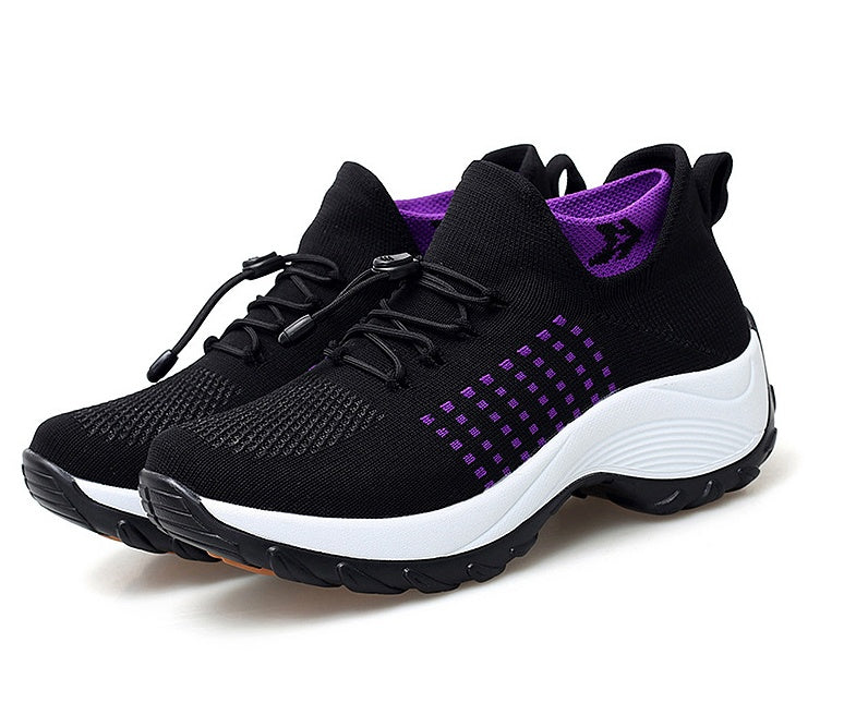 Chaussures Femme Confortables en Maille 1