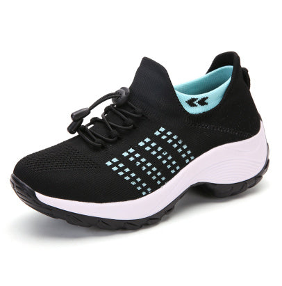 Chaussures Femme Confortables en Maille 11