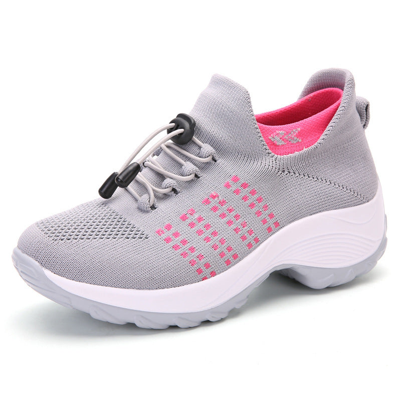 Chaussures Femme Confortables en Maille 5