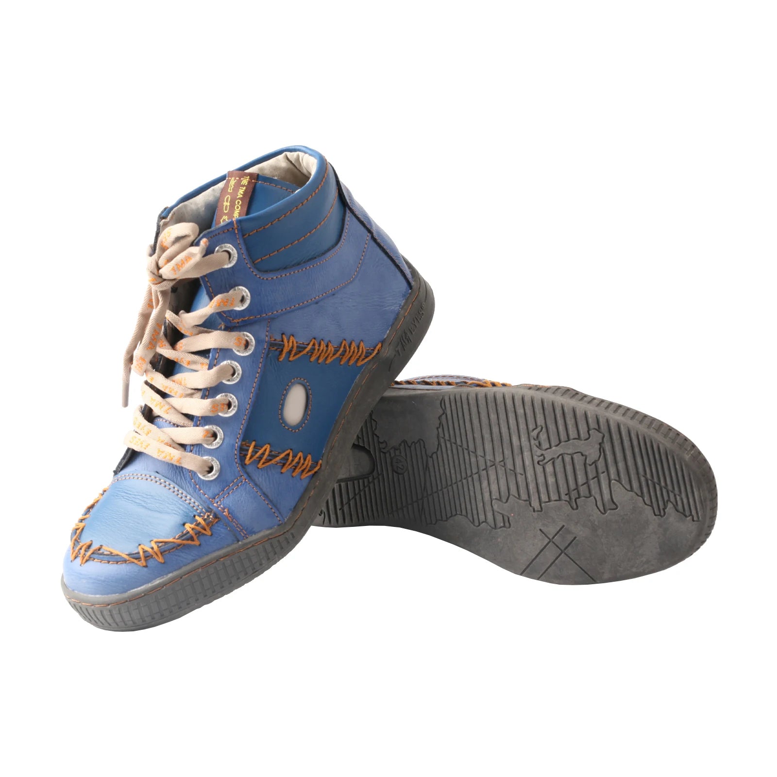Chaussures Montantes Élégantes pour Hommes 0