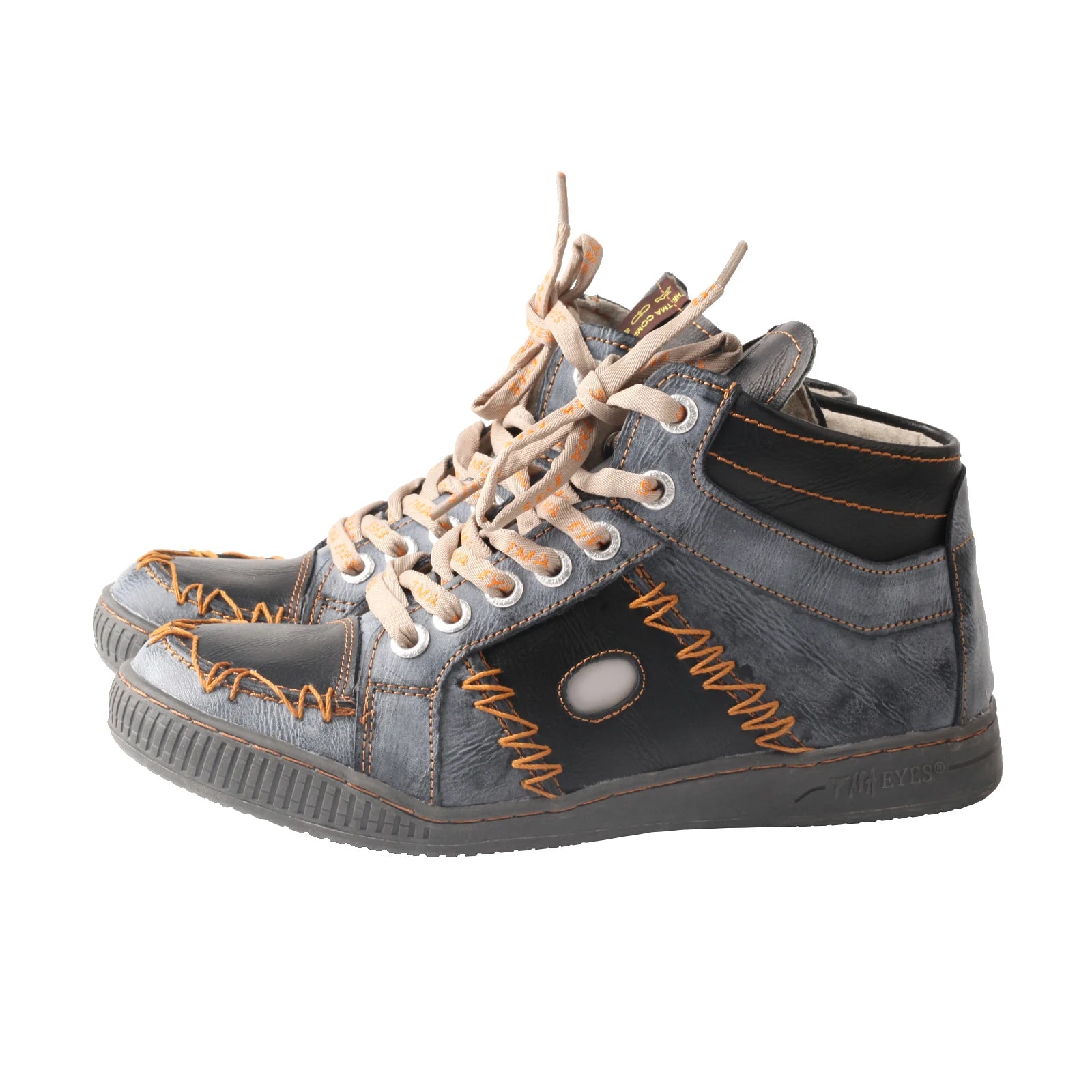 Chaussures Montantes Élégantes pour Hommes 6