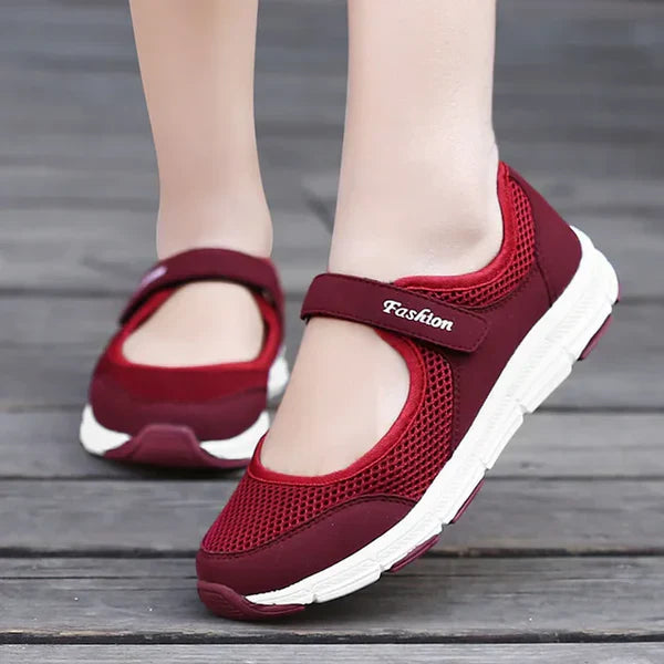 Chaussures de Marche Femme Élégantes et Confortables 1