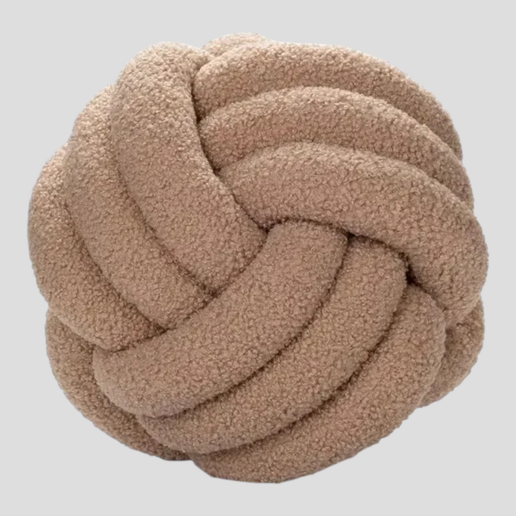 Coussin Décoratif Doux pour Canapé – 22 cm ou 28 cm