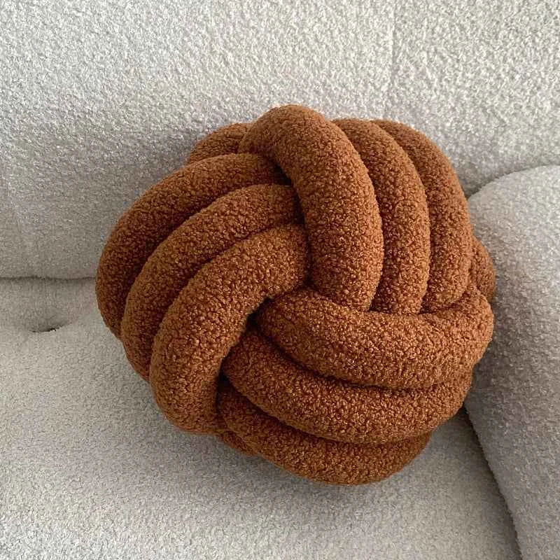 Coussin Décoratif Doux pour Canapé – 22 cm ou 28 cm
