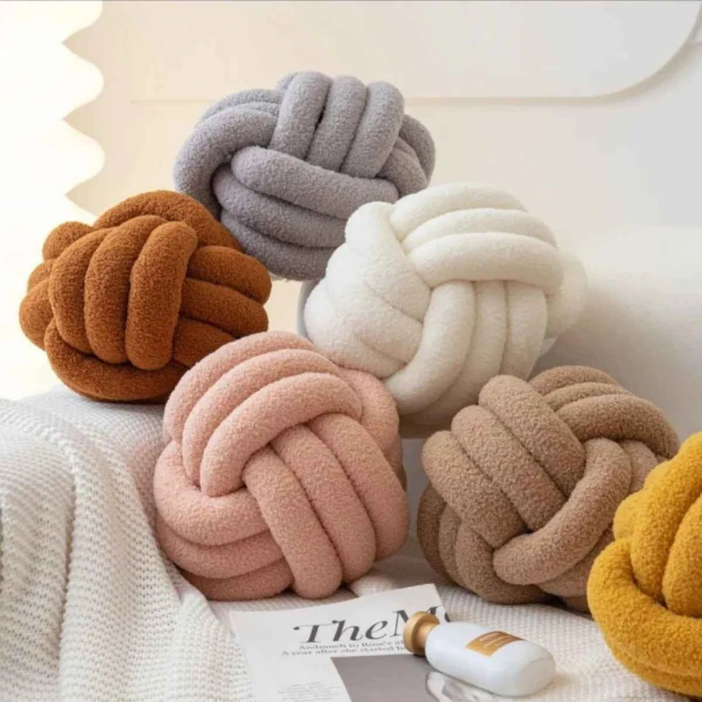Coussin Décoratif Doux pour Canapé – 22 cm ou 28 cm