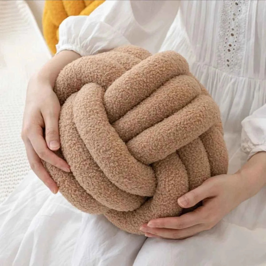 Coussin Décoratif Doux pour Canapé – 22 cm ou 28 cm
