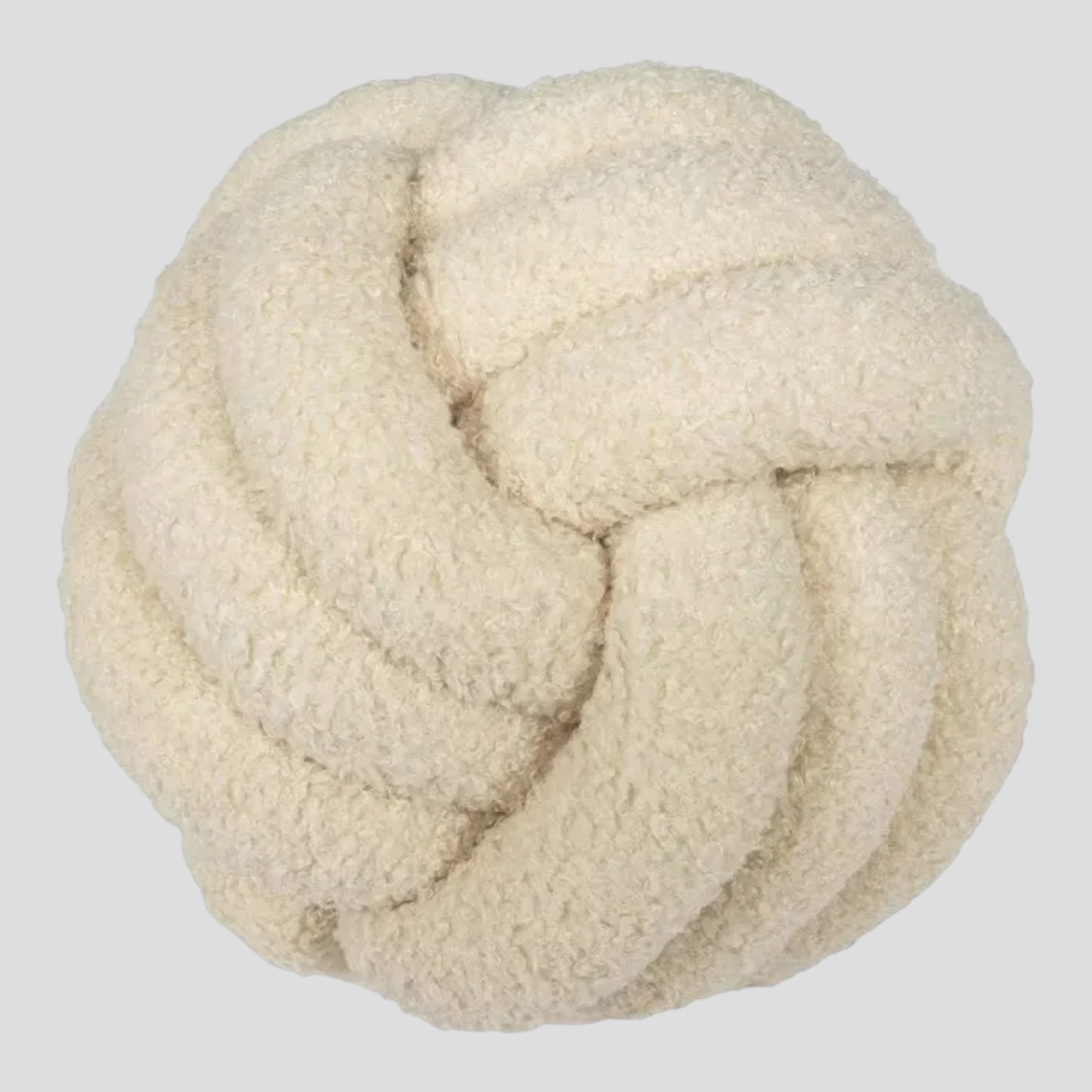 Coussins décoratifs : Coussin Décoratif Doux pour Canapé - 22 Cm Ou 28 Cm dans Beige de Marche Lino