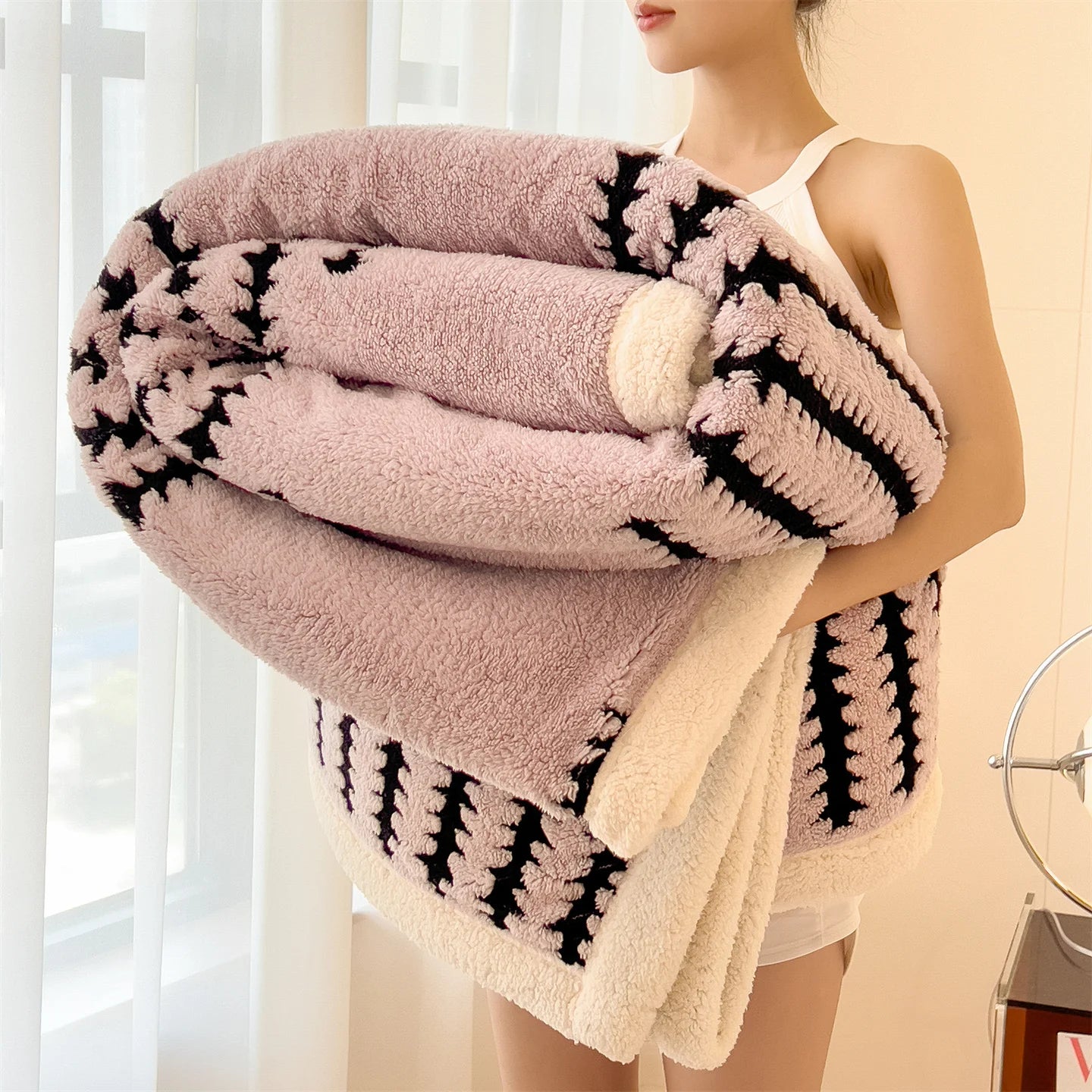 Couverture Douce en Velours Chaleureuse 7