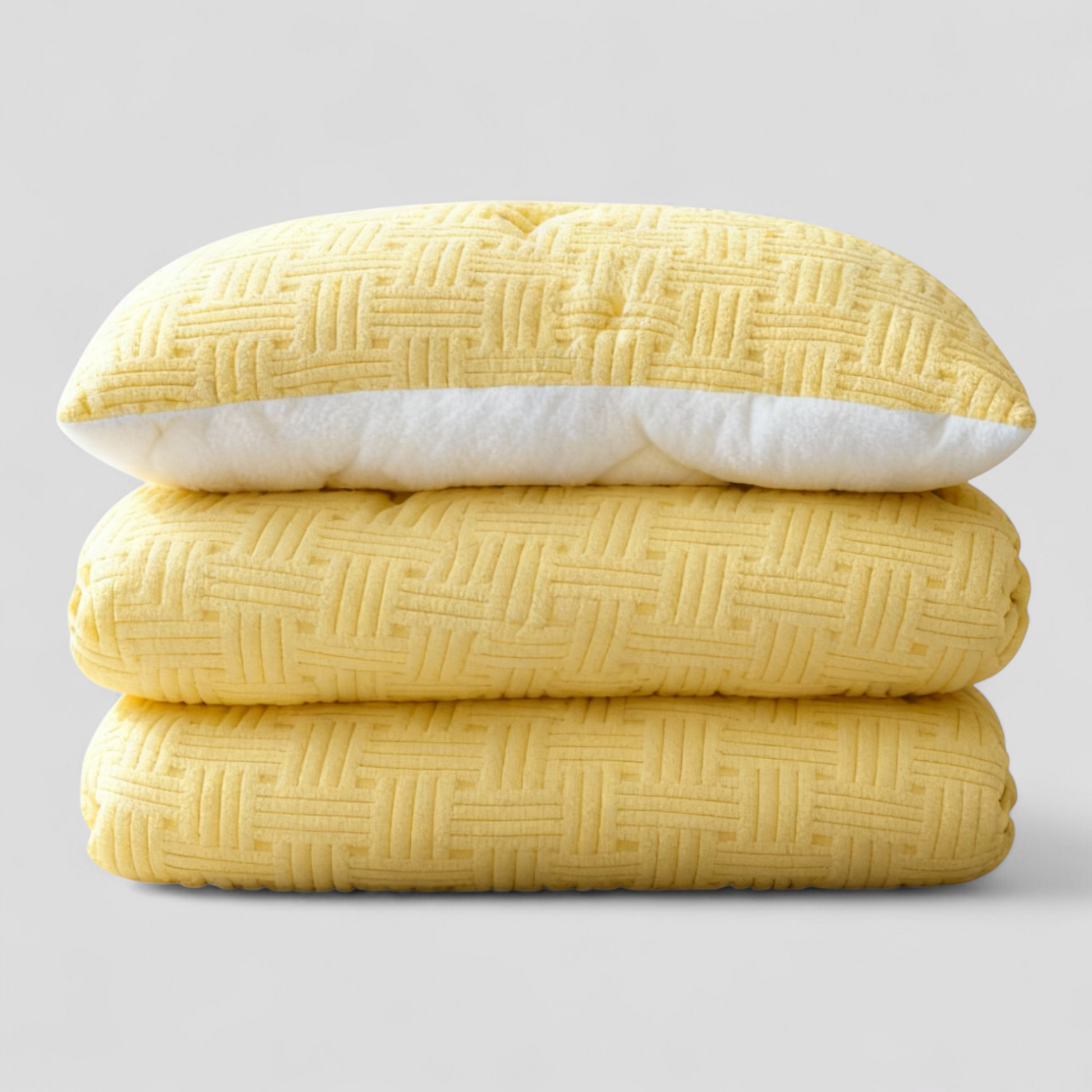 Couverture en Flanelle Épaissie et Douce pour L’Hiver