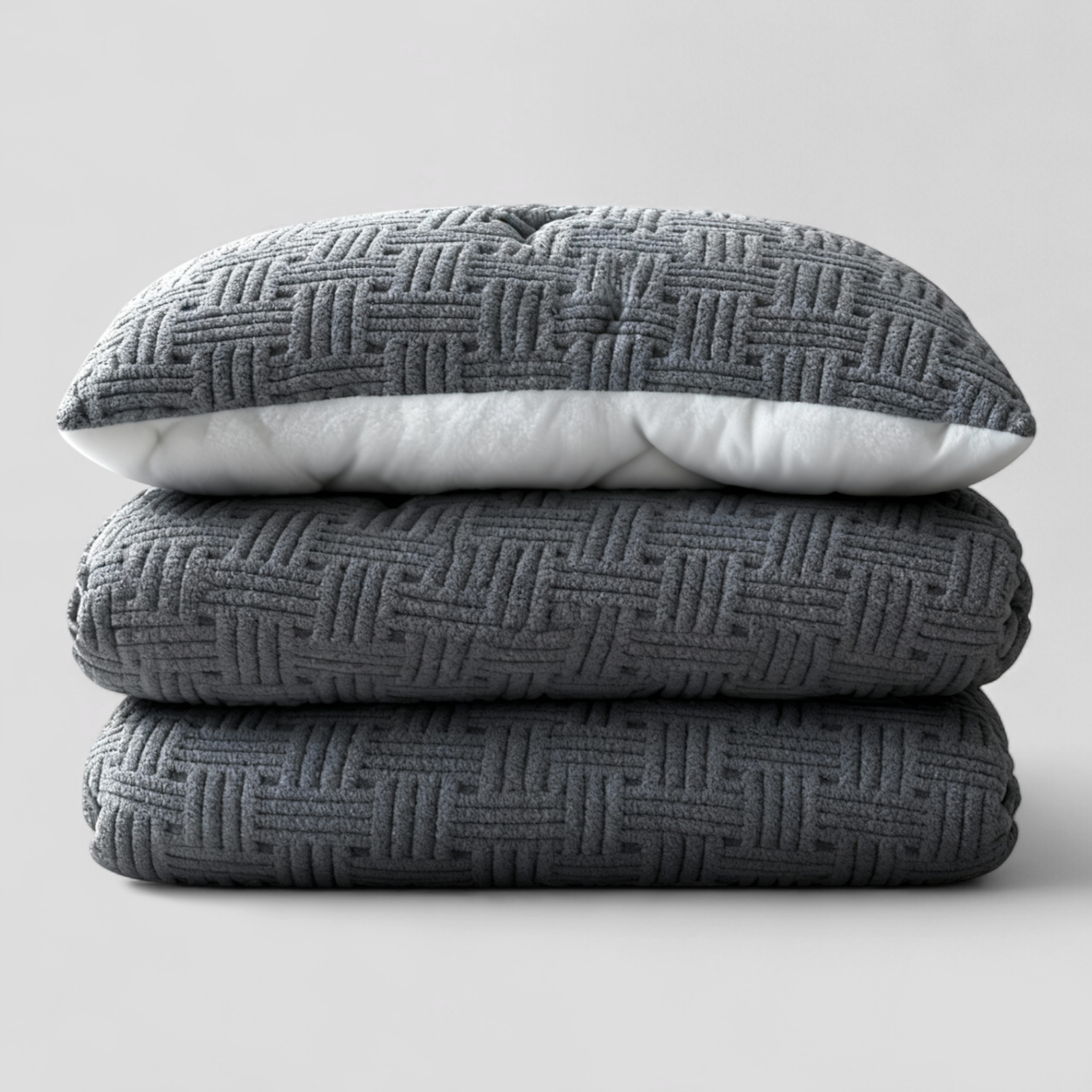 Literie : Couverture en Flanelle Épaissie et Douce pour L’Hiver dans de Marche Lino