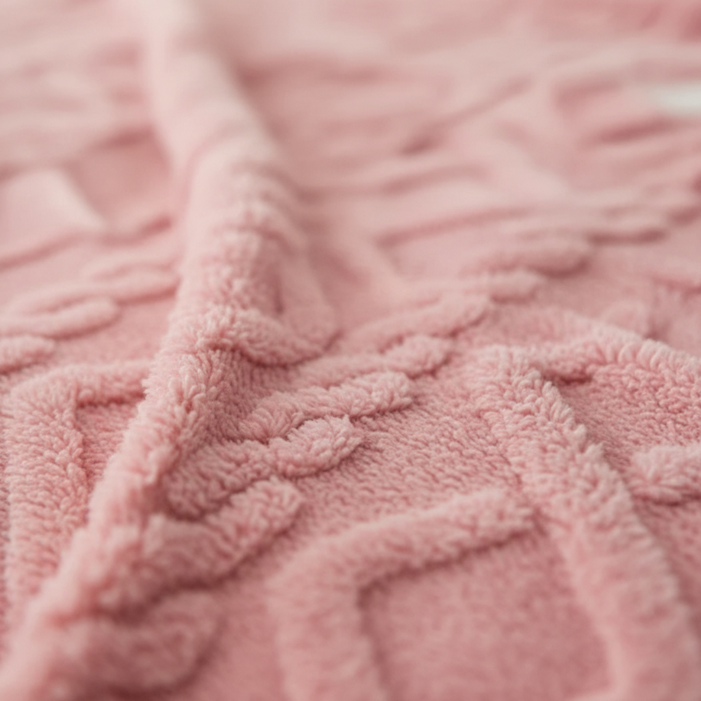 Couverture Polaire et Douce Polyester