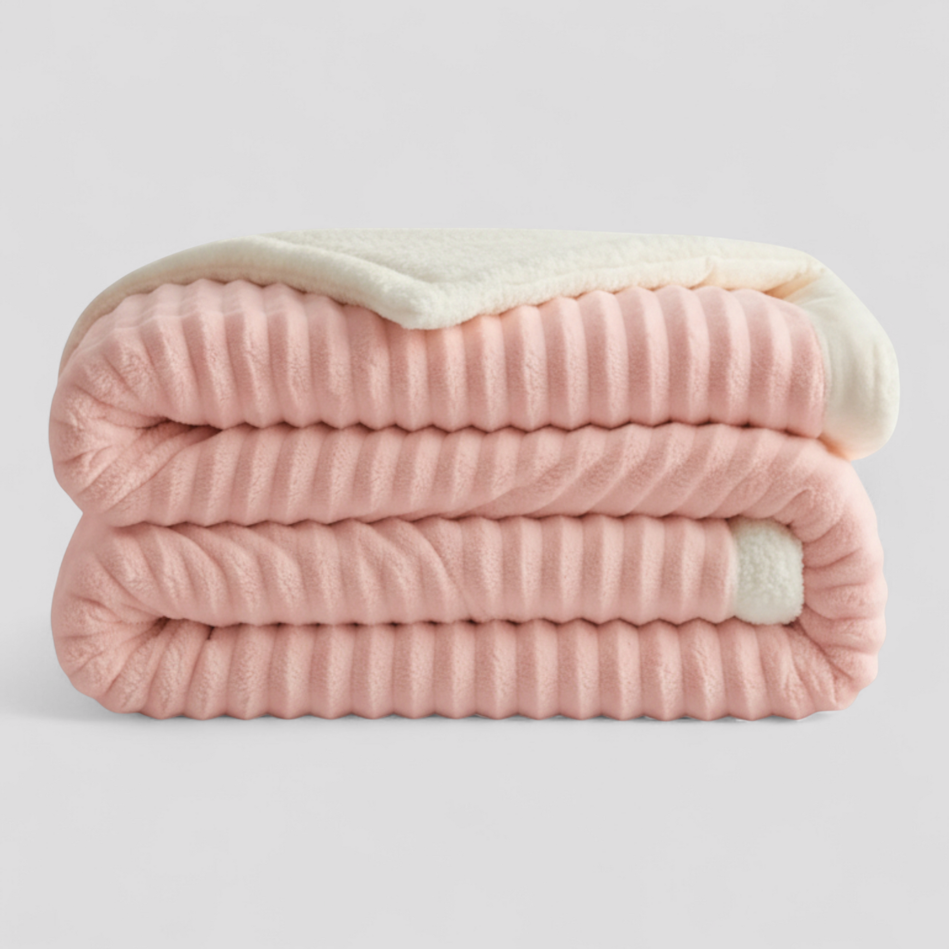 Couverture Polaire Douce Homme pour L’Hiver