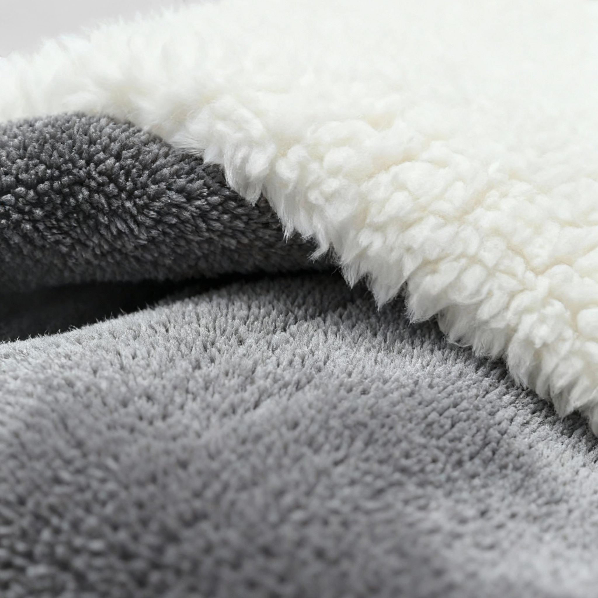Couvertures et plaids : Couverture Polaire Douce King Size Confort Hiver dans de Marche Lino