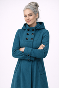 Veste Femme avec Poches Latérales Mode Féminine