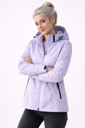 Veste Coupe-Vent Ajustée Femme Légère pour Sport & Randonnée - Plusieurs Couleurs