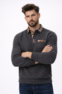Polo Homme Coton Décontracté pour l'Été - Respirant & Confortable