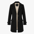 Veste d'Hiver Femme en Dacron – Manteau Chic Chaud Style Décontracté