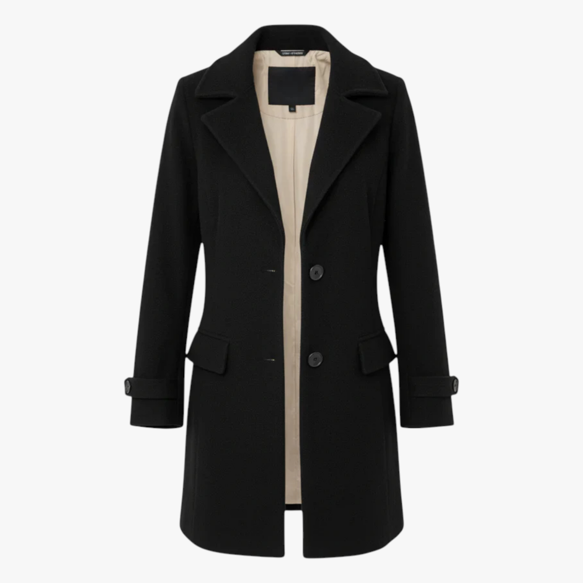 Veste d'Hiver Femme en Dacron – Manteau Chic Chaud Style Décontracté