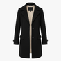 Veste d'Hiver Femme en Dacron - Manteau Chic Chaud Style Décontracté