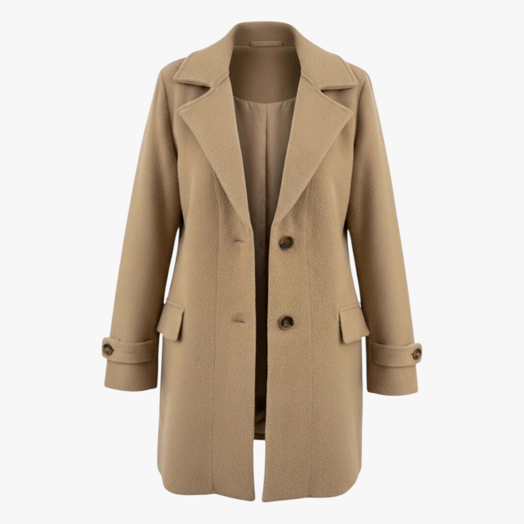 Veste d'Hiver Femme en Dacron – Manteau Chic Chaud Style Décontracté
