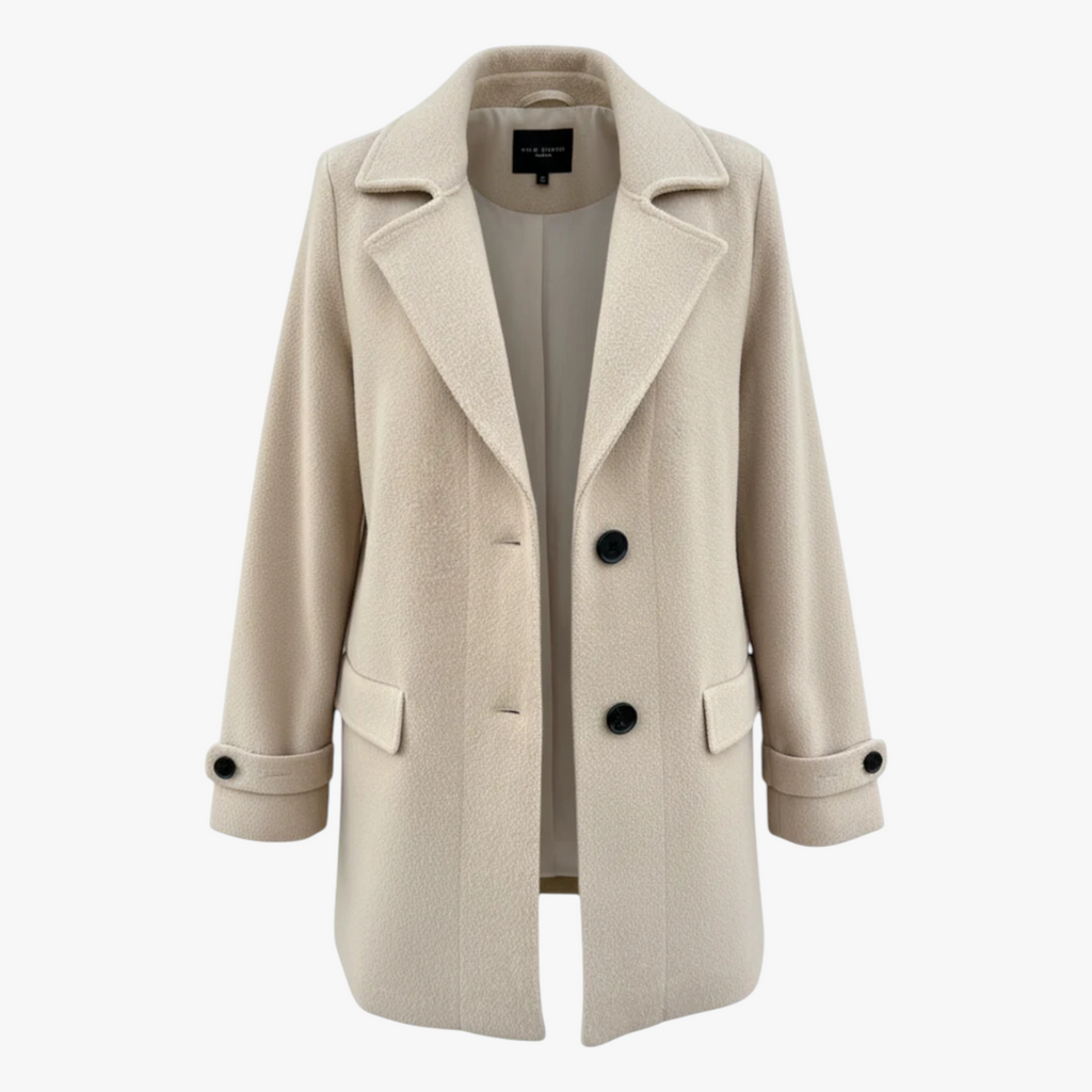 Veste d'Hiver Femme en Dacron – Manteau Chic Chaud Style Décontracté
