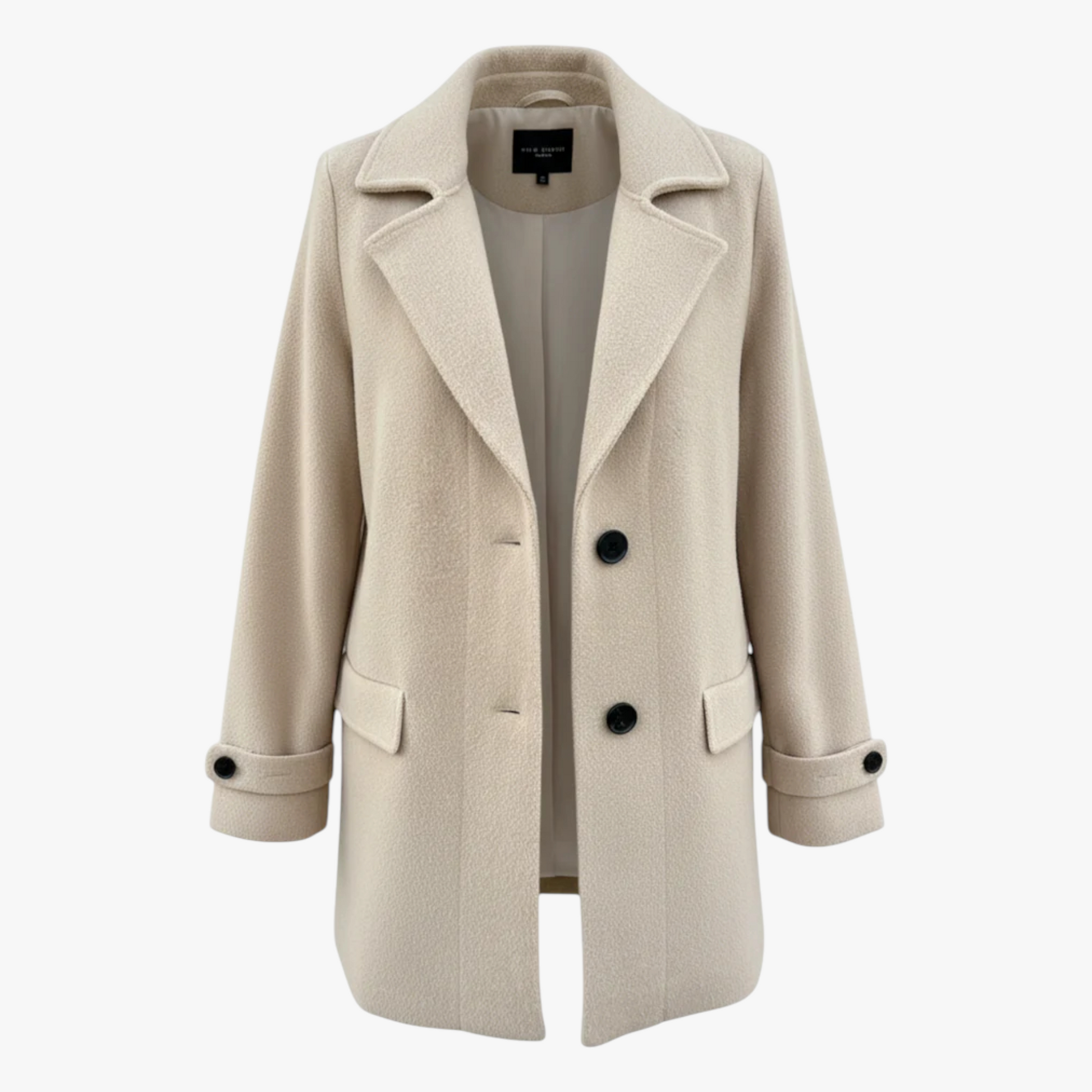 Veste d'Hiver Femme en Dacron – Manteau Chic Chaud Style Décontracté