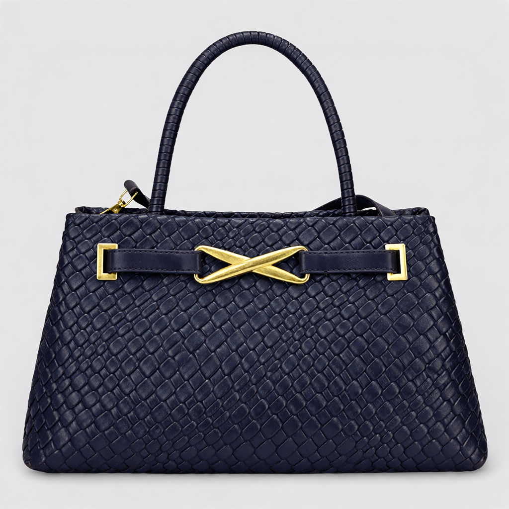 Sac Bandoulière Femme Minimaliste en PU Sangle Réglable