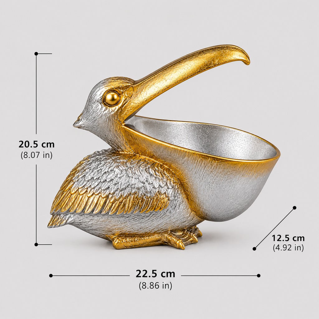 La Caja de Almacenamiento Decoración Pelican™ Pelican