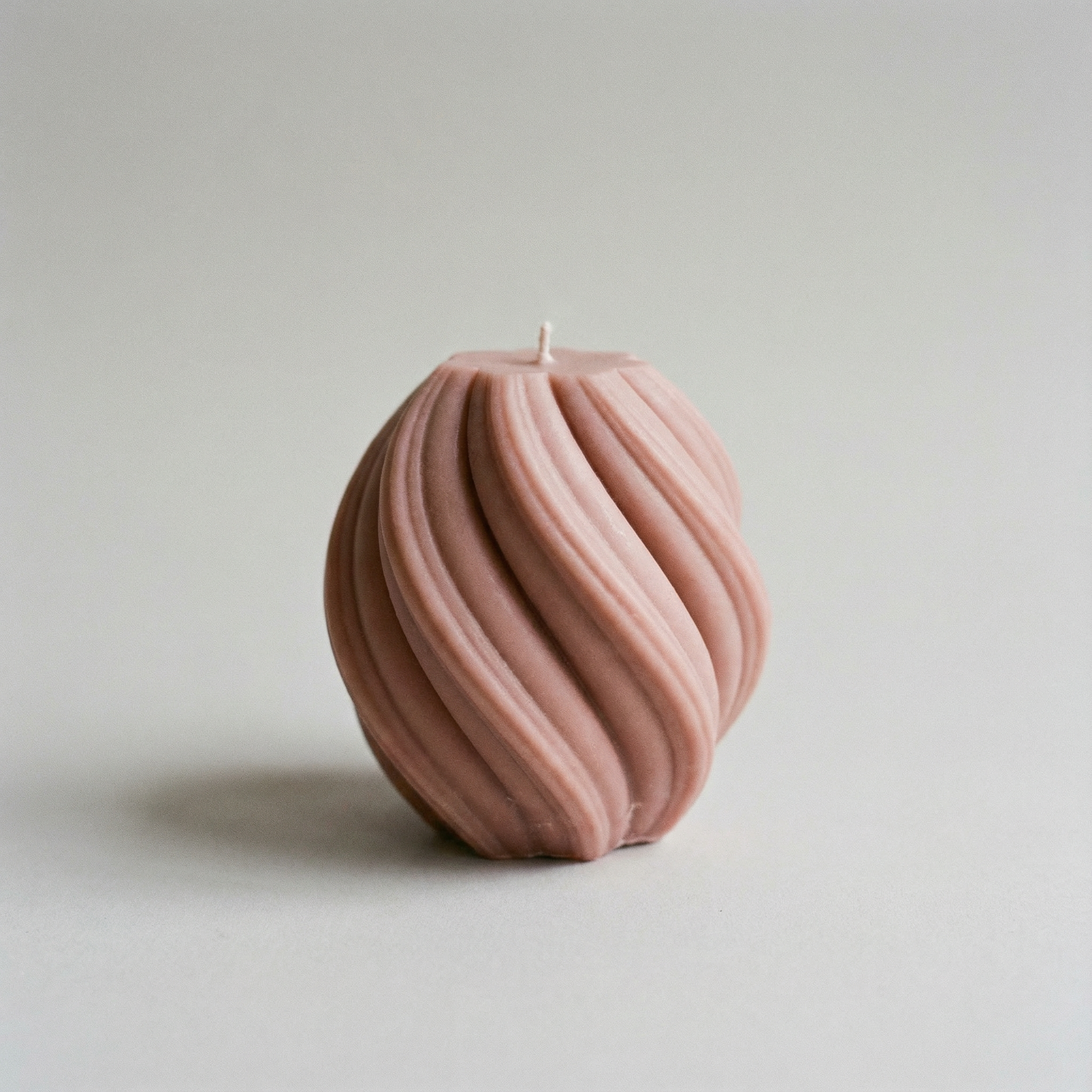 Moule à Bougie en Silicone