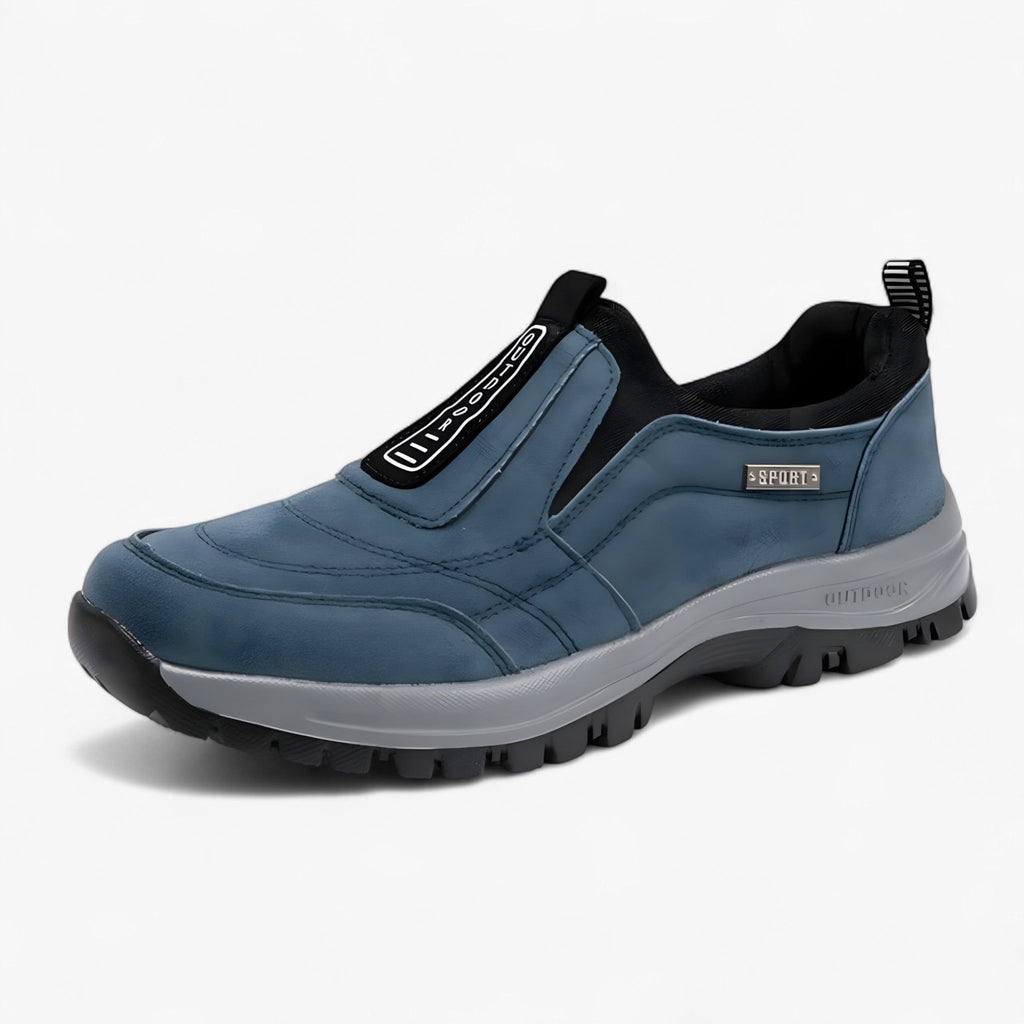 Chaussures Orthopédiques Homme Hela Dagens Comfort, Respirantes et Antidérapantes