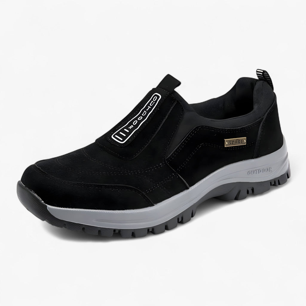 Chaussures Orthopédiques Homme Hela Dagens Comfort, Respirantes et Antidérapantes