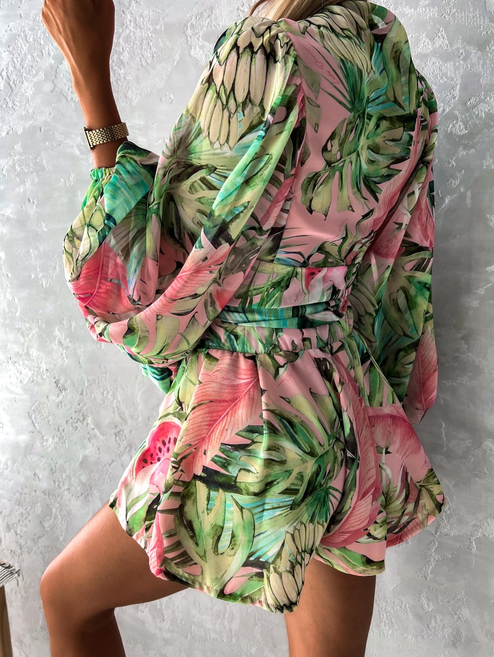 Ensemble Femme Short et Blouse Robes et ensembles