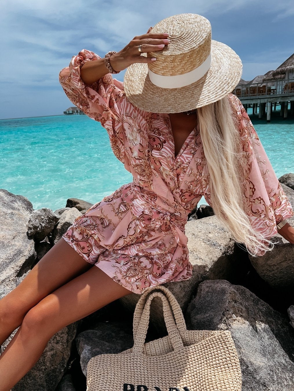 Ensemble Femme Short et Blouse Robes et ensembles