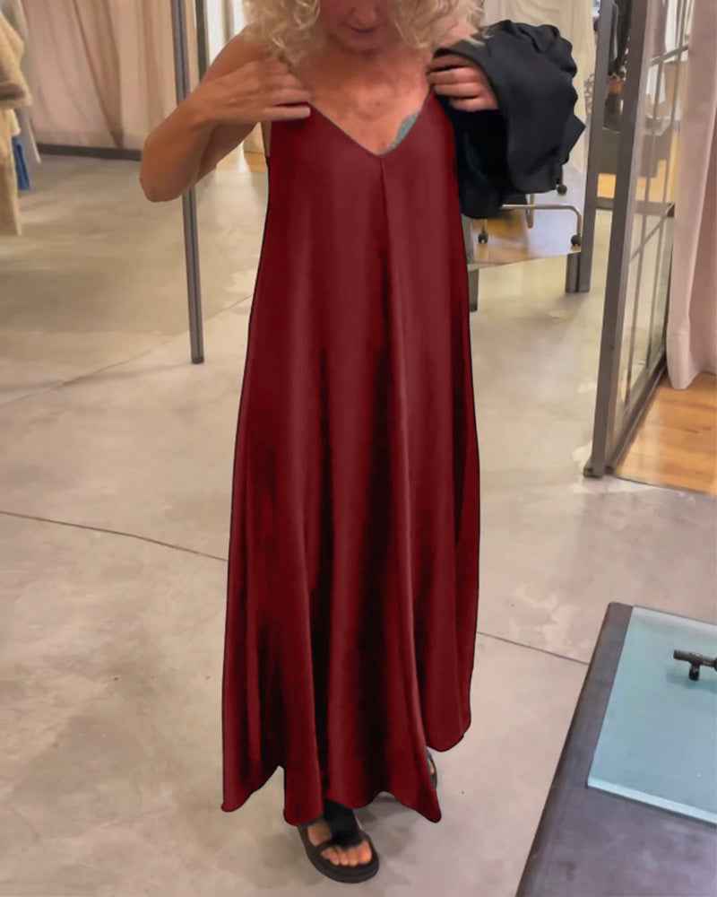 Ensemble Femme Élégant Haut et Robe 3
