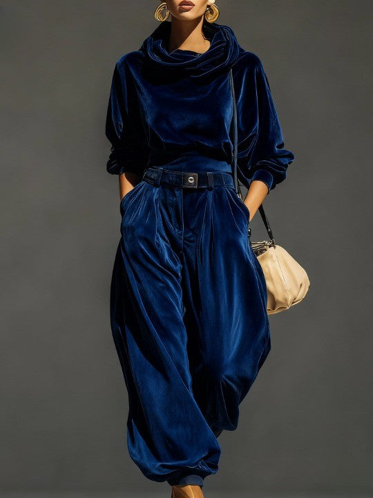 Ensemble Survêtement Femme Élégant et Pratique 1