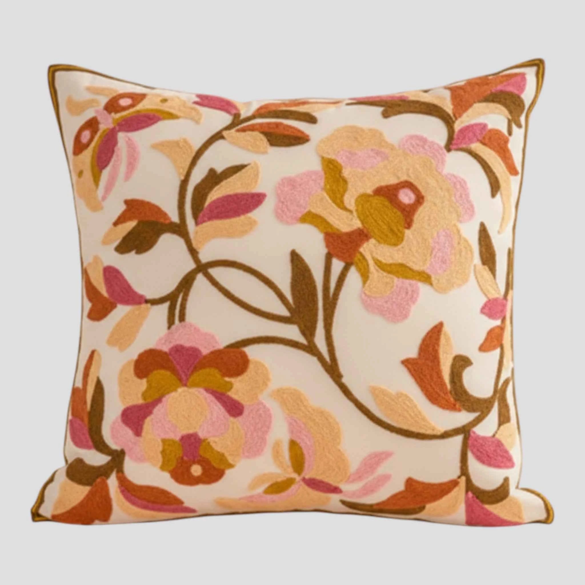 Coussins et housses de coussin : Housse de Coussin Carrée Moderne Accessoires De Maison dans D 45X45cm de Marche Lino