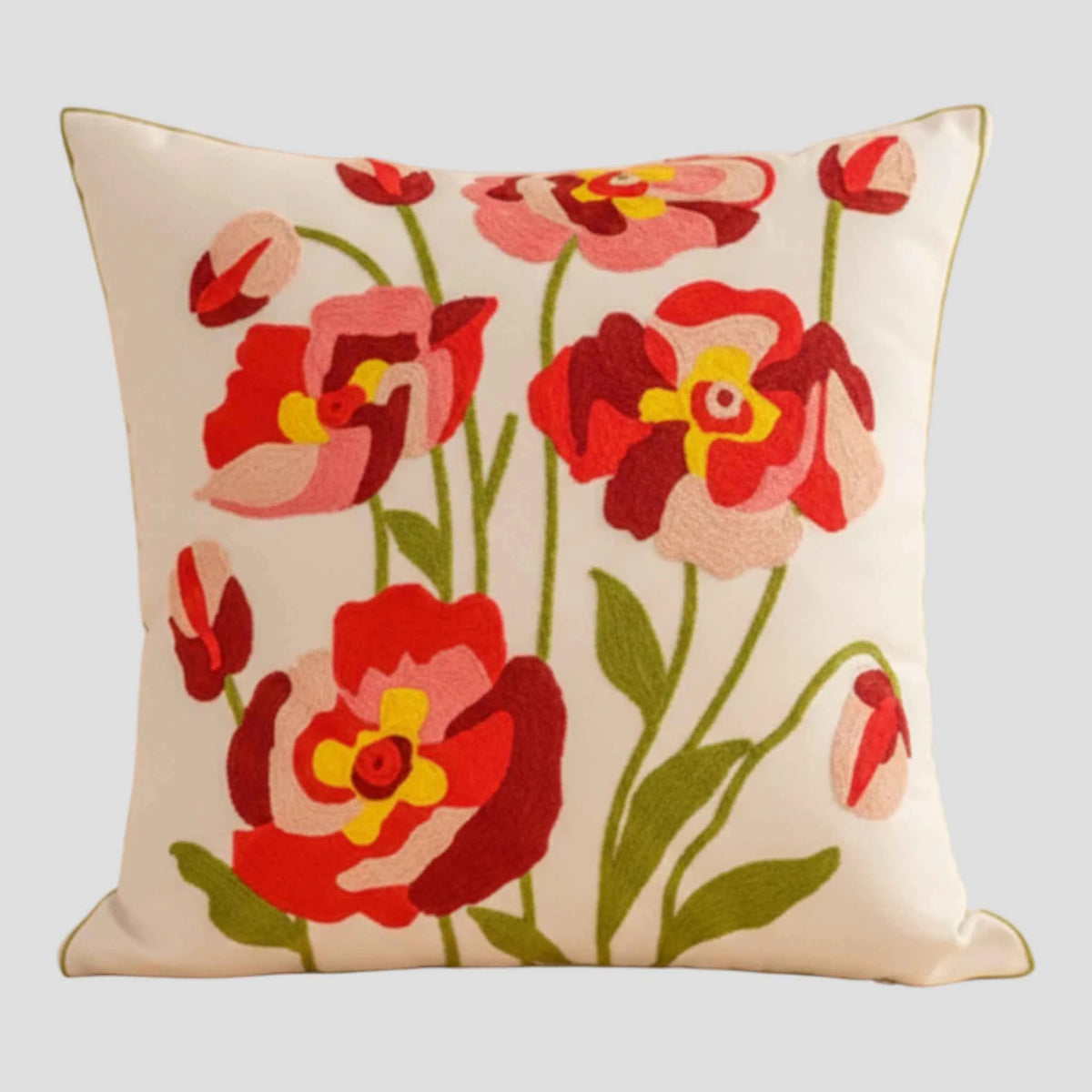 Coussins et housses de coussin : Housse de Coussin Carrée Moderne Accessoires De Maison dans G 45X45cm de Marche Lino