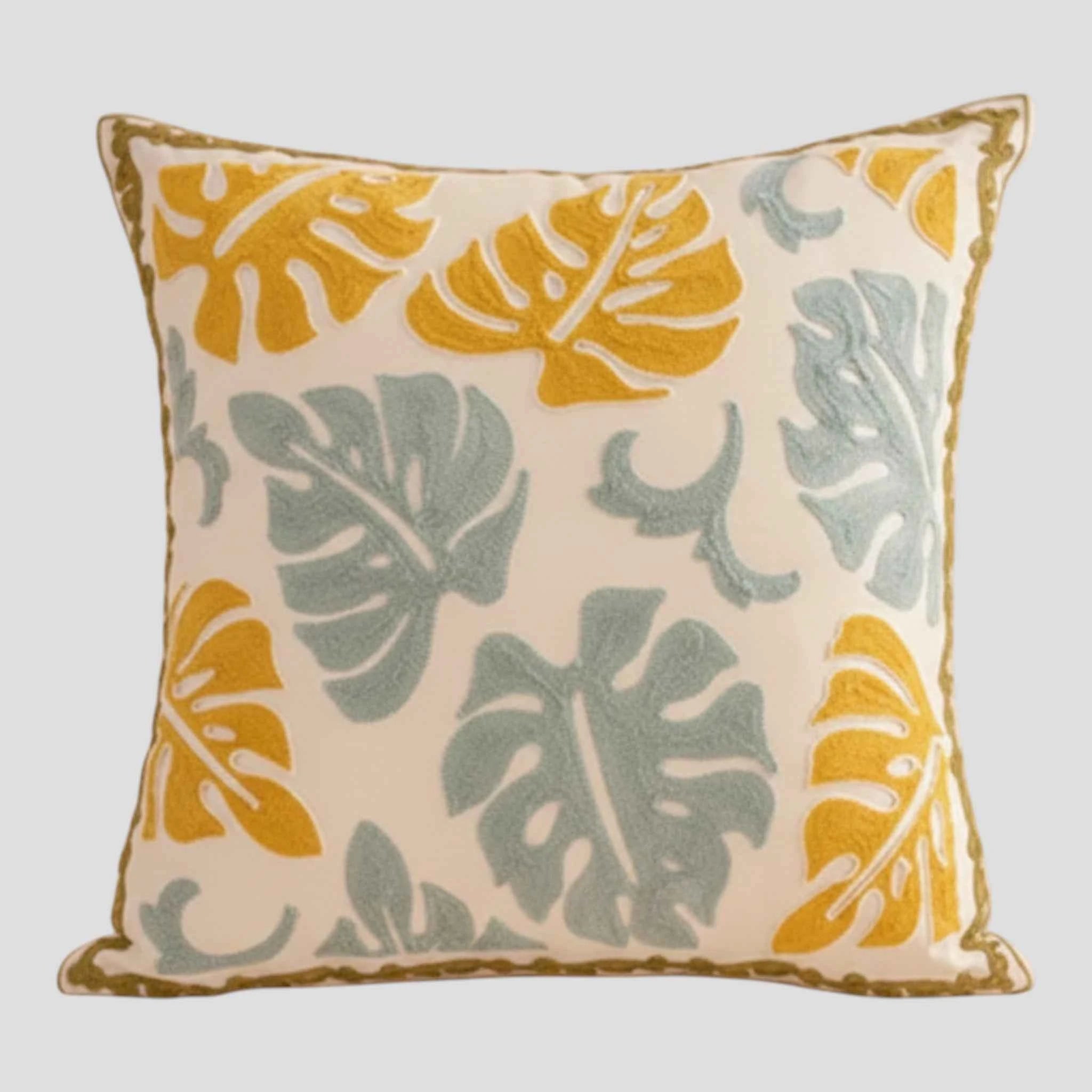 Coussins et housses de coussin : Housse de Coussin Carrée Moderne Accessoires De Maison dans I 45X45cm de Marche Lino