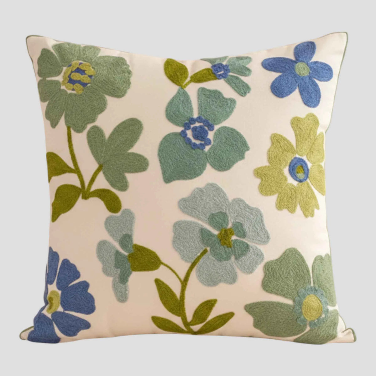 Coussins et housses de coussin : Housse de Coussin Carrée Moderne Accessoires De Maison dans J 45X45cm de Marche Lino