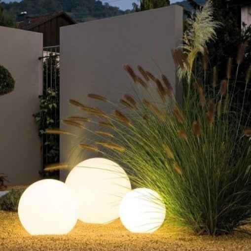Gartner | Éclairage de jardin sphérique – Éclairage extérieur élégant et économe en énergie pour le jardin