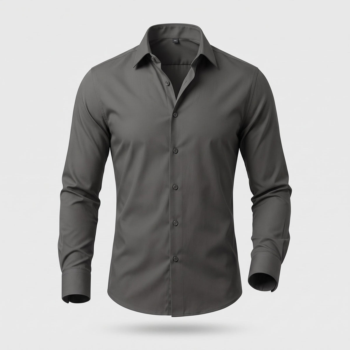 Chemise Coupe Slim pour Homme - Boutonnée Décontractée