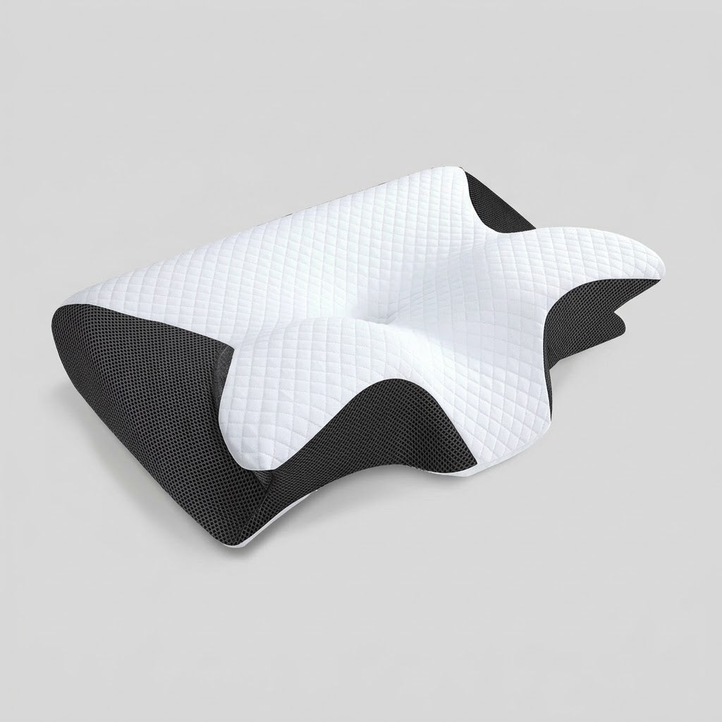 DreamAlign Oreiller Orthopédique Contour - Soutien Cou & Épaules