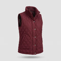 Gilet Matelassé Sans Manches pour Femme