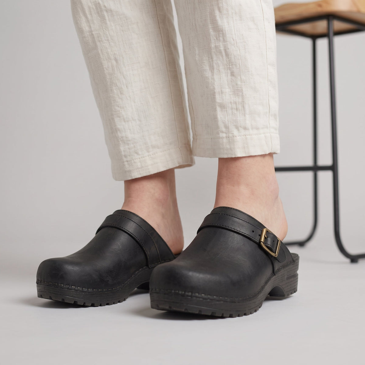 AS - Mens - Slippers : Sabots orthopédiques hommes - Soulage la pression, optimise dans de KleefMode