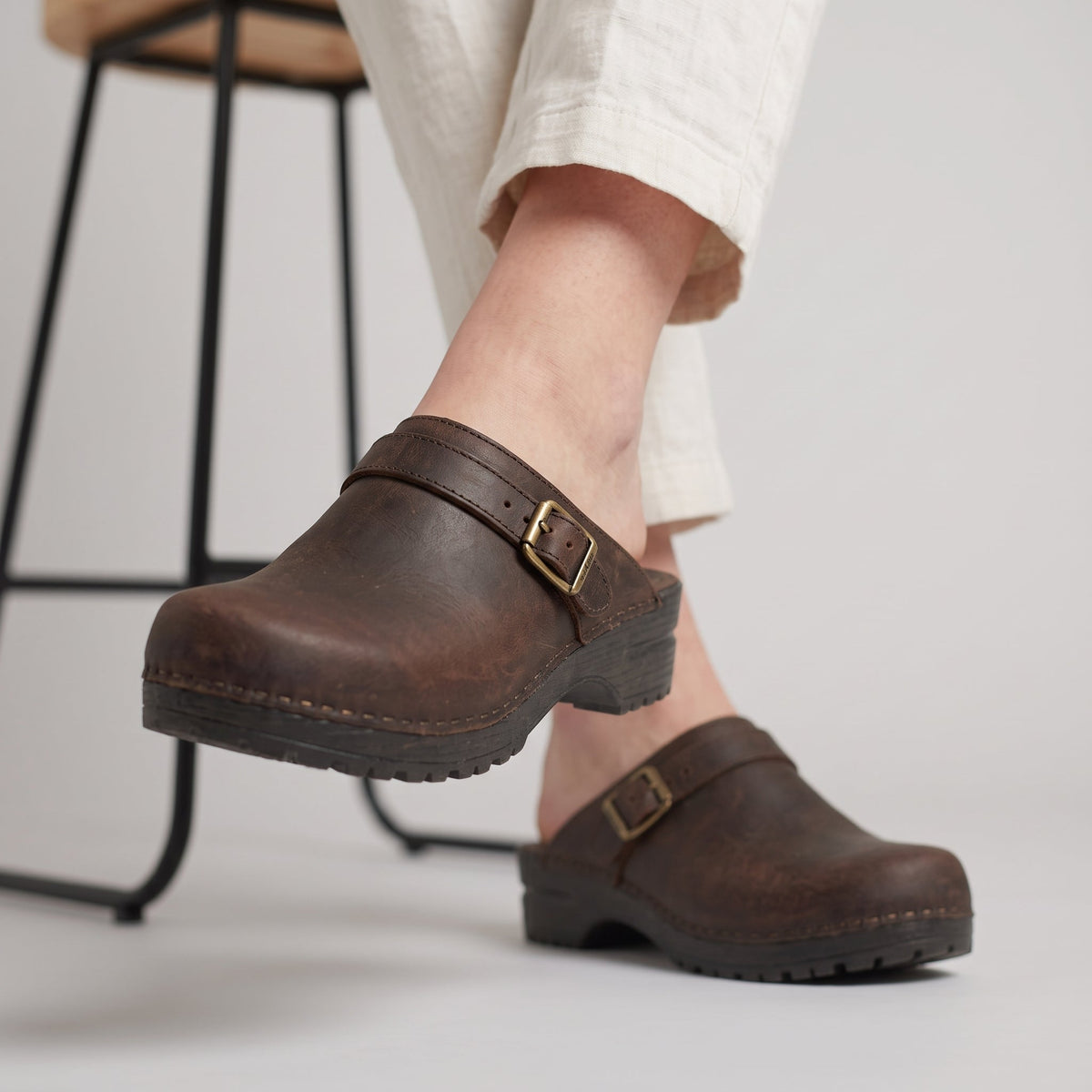 AS - Mens - Slippers : Sabots orthopédiques hommes - Soulage la pression, optimise dans de KleefMode